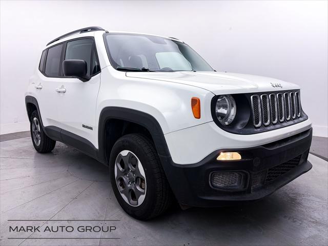 2017 Jeep Renegade Sport 4x4 for sale in Scottsdale, AZ