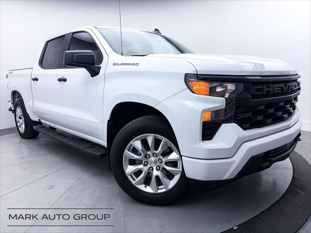 2023 Chevrolet Silverado 1500 Custom for sale in Scottsdale, AZ