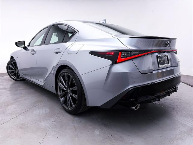 2025 Lexus IS 350 F SPORT
