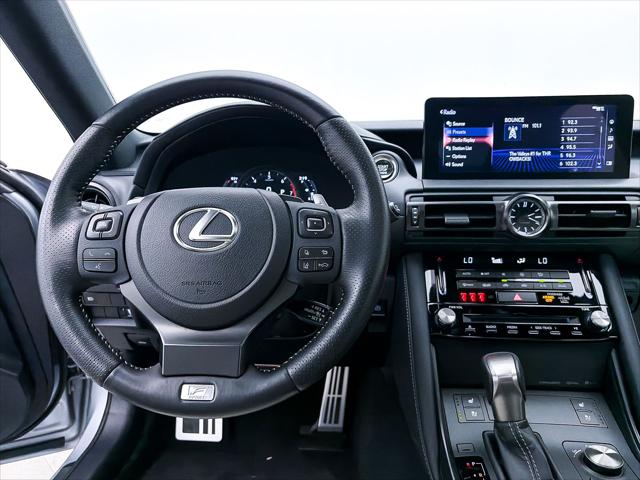 2025 Lexus IS 350 F SPORT