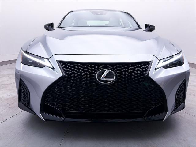 2025 Lexus IS 350 F SPORT