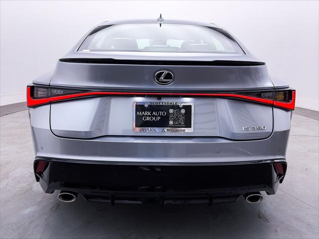 2025 Lexus IS 350 F SPORT