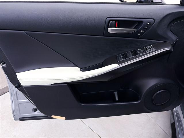 2025 Lexus IS 350 F SPORT