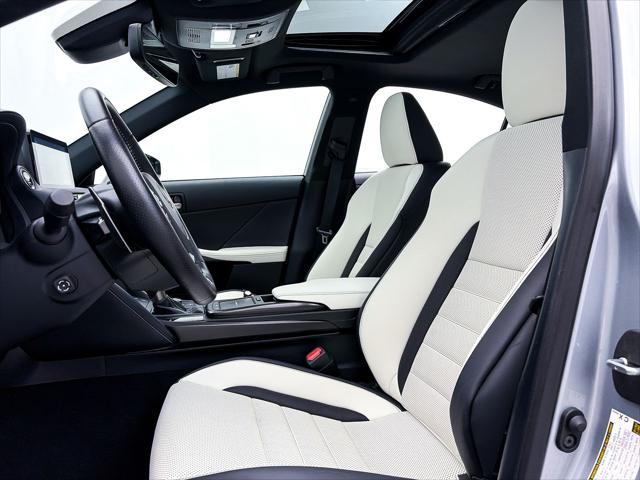 2025 Lexus IS 350 F SPORT