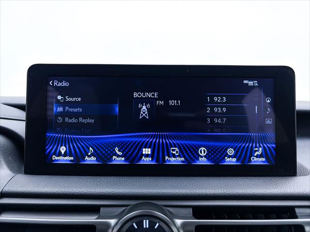 2025 Lexus IS 350 F SPORT