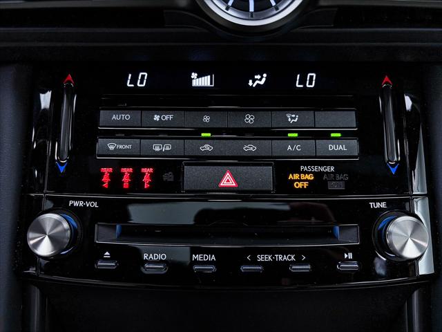 2025 Lexus IS 350 F SPORT