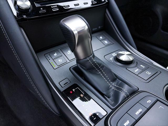 2025 Lexus IS 350 F SPORT