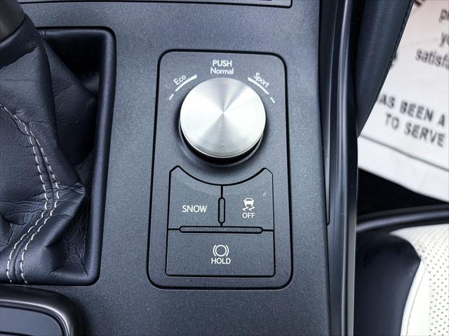 2025 Lexus IS 350 F SPORT