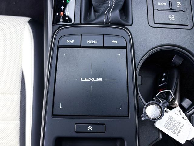 2025 Lexus IS 350 F SPORT
