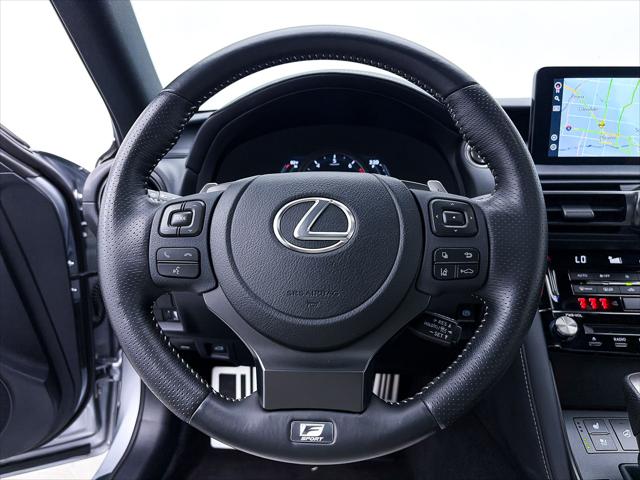 2025 Lexus IS 350 F SPORT