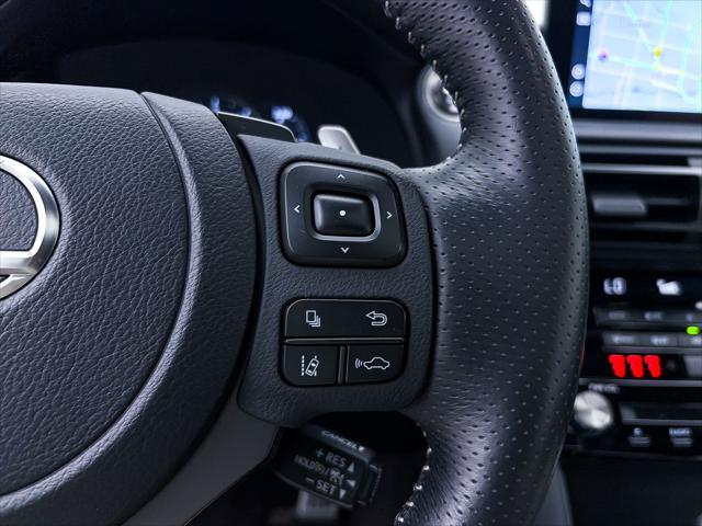2025 Lexus IS 350 F SPORT