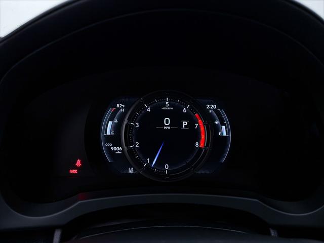 2025 Lexus IS 350 F SPORT