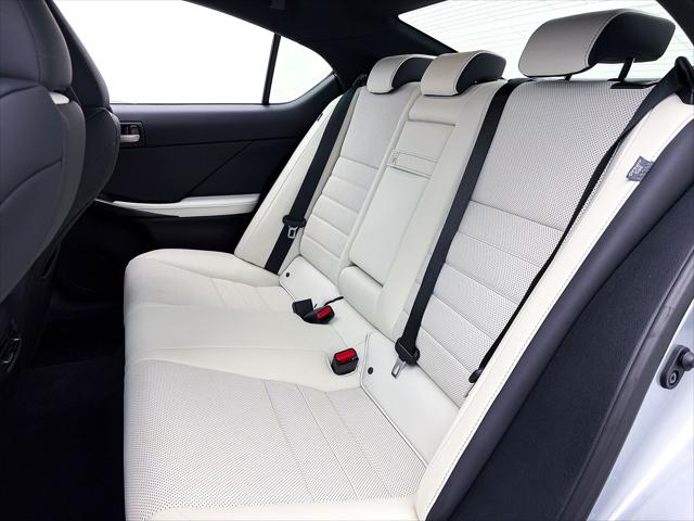 2025 Lexus IS 350 F SPORT