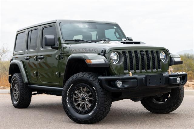 2023 Jeep Wrangler 4-Door Rubicon 392 4x4 for sale in Scottsdale, AZ