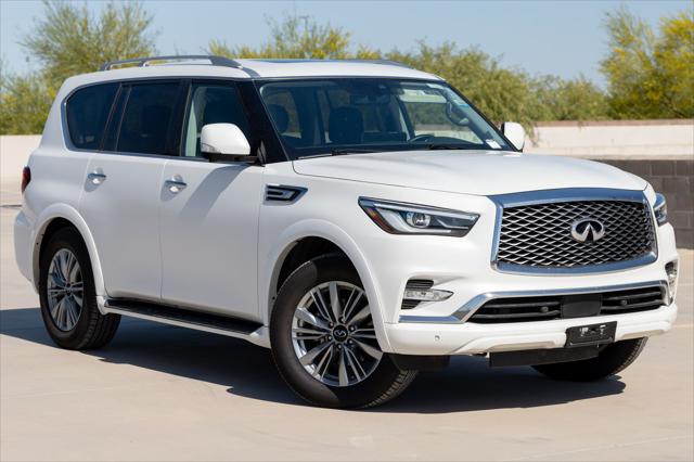 2024 INFINITI QX80 LUXE AWD for sale in Scottsdale, AZ