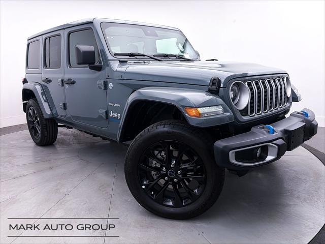 2024 Jeep Wrangler 4xe Sahara 4xe for sale in Scottsdale, AZ