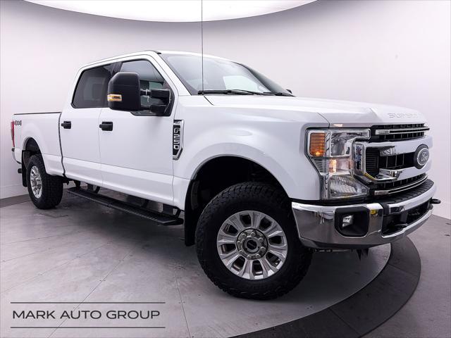 2021 Ford F-250 XLT for sale in Scottsdale, AZ