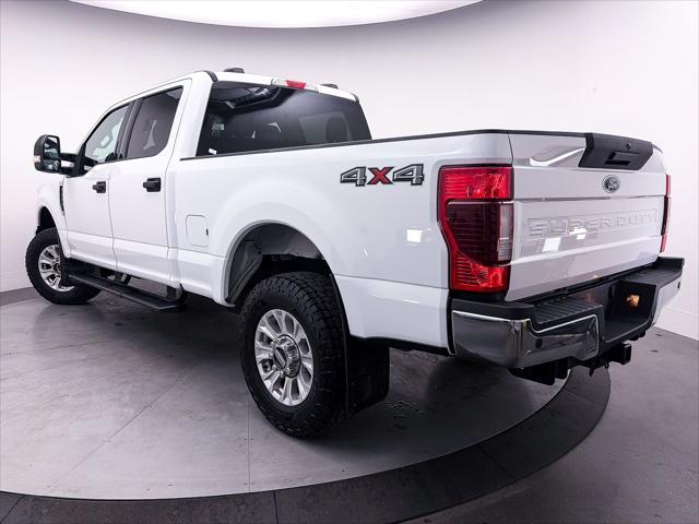 2021 Ford F-250 XLT
