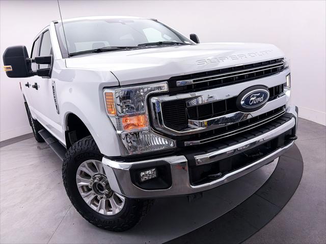 2021 Ford F-250 XLT