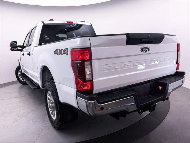 2021 Ford F-250 XLT