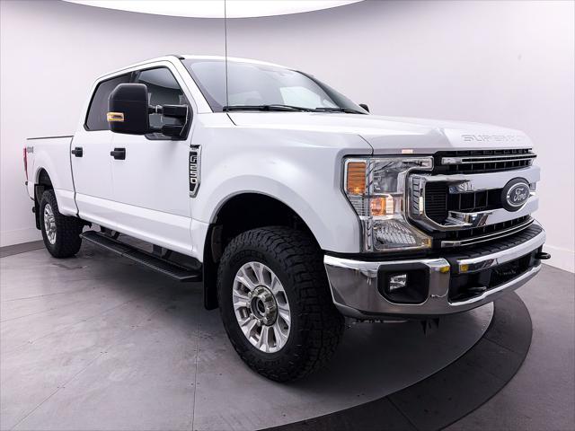 2021 Ford F-250 XLT