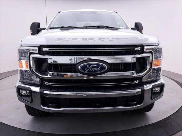 2021 Ford F-250 XLT
