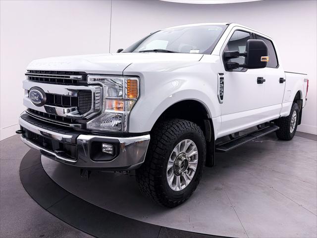 2021 Ford F-250 XLT