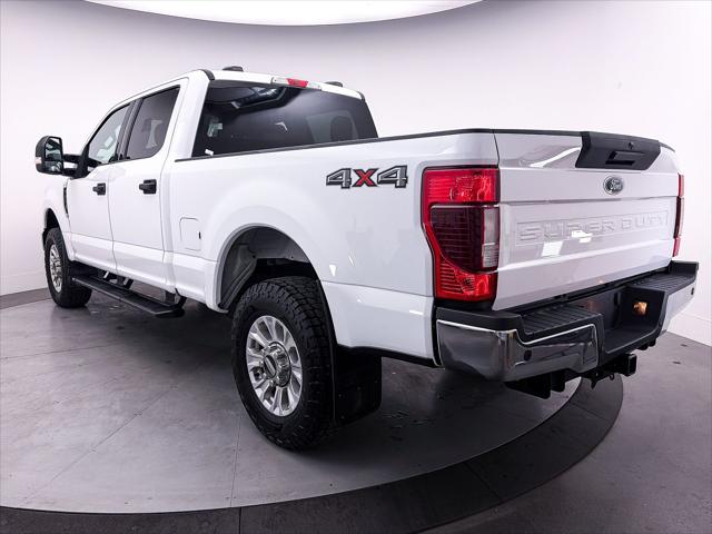 2021 Ford F-250 XLT
