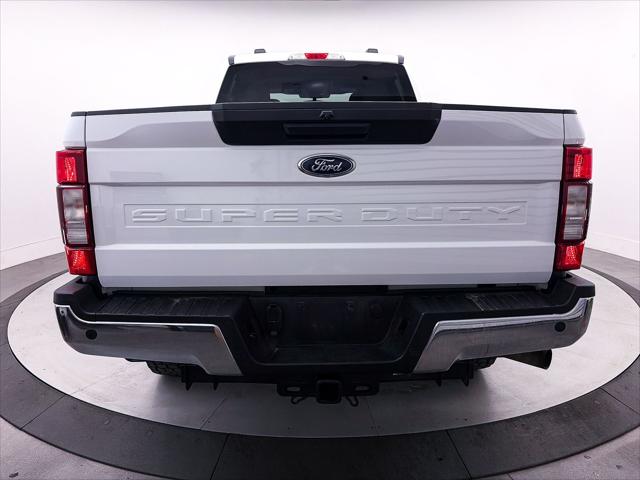 2021 Ford F-250 XLT