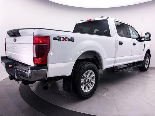 2021 Ford F-250 XLT