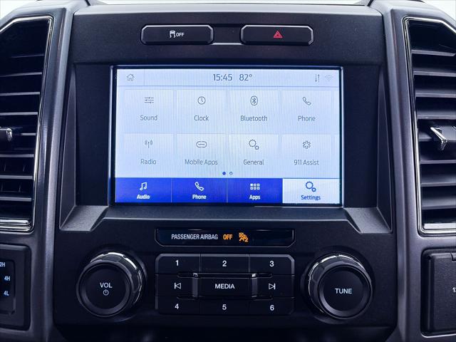 2021 Ford F-250 XLT
