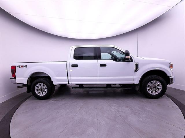 2021 Ford F-250 XLT