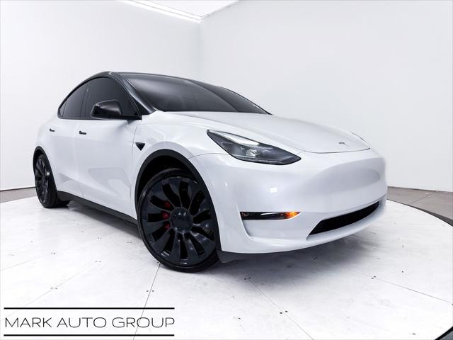 2024 Tesla Model Y Performance Dual Motor All-Wheel Drive for sale in Scottsdale, AZ