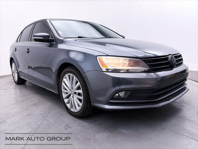 2016 Volkswagen Jetta 1.8T SEL for sale in Scottsdale, AZ