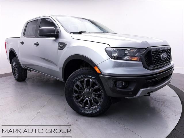 2021 Ford Ranger XLT for sale in Scottsdale, AZ