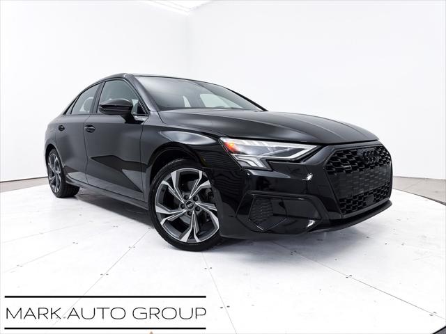 2023 Audi A3 Premium Plus 40 TFSI quattro S tronic for sale in Scottsdale, AZ