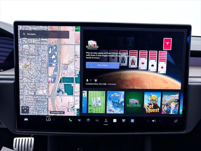 2021 Tesla Model S Plaid Tri Motor All-Wheel Drive