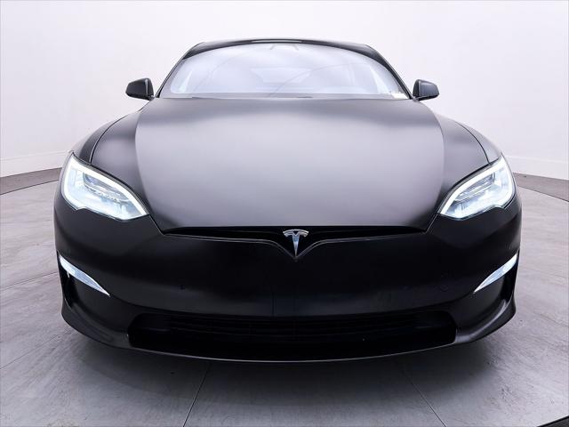 2021 Tesla Model S Plaid Tri Motor All-Wheel Drive