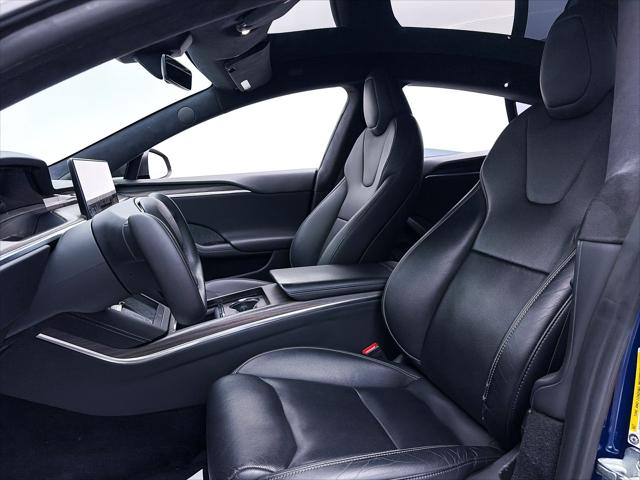2021 Tesla Model S Plaid Tri Motor All-Wheel Drive