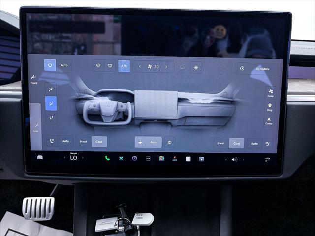 2021 Tesla Model S Plaid Tri Motor All-Wheel Drive