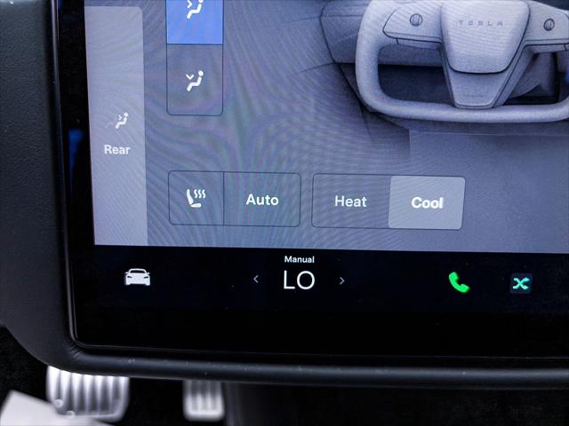 2021 Tesla Model S Plaid Tri Motor All-Wheel Drive