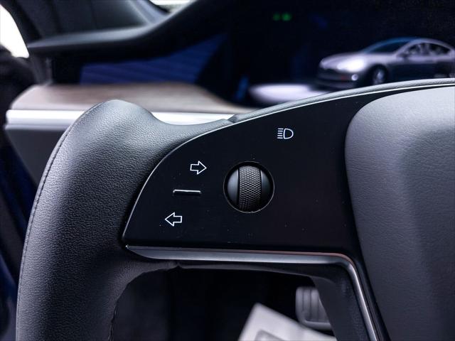 2021 Tesla Model S Plaid Tri Motor All-Wheel Drive