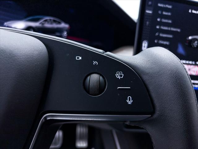 2021 Tesla Model S Plaid Tri Motor All-Wheel Drive