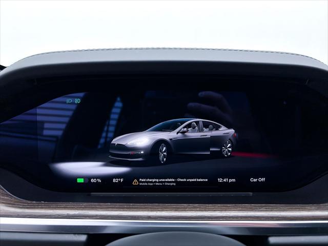 2021 Tesla Model S Plaid Tri Motor All-Wheel Drive