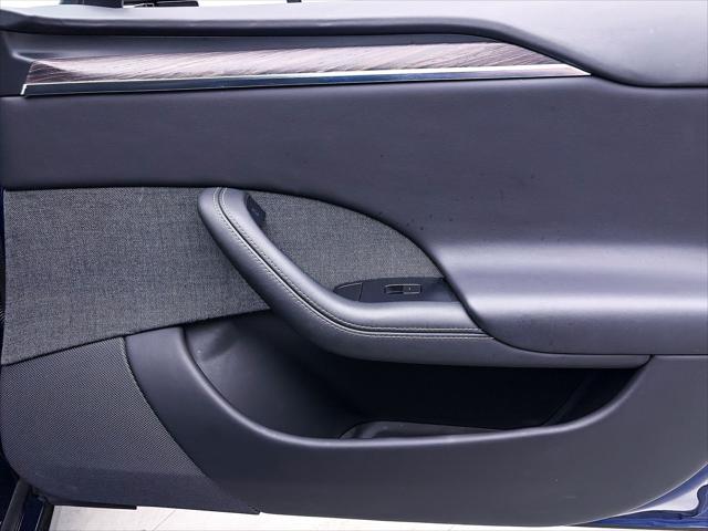 2021 Tesla Model S Plaid Tri Motor All-Wheel Drive