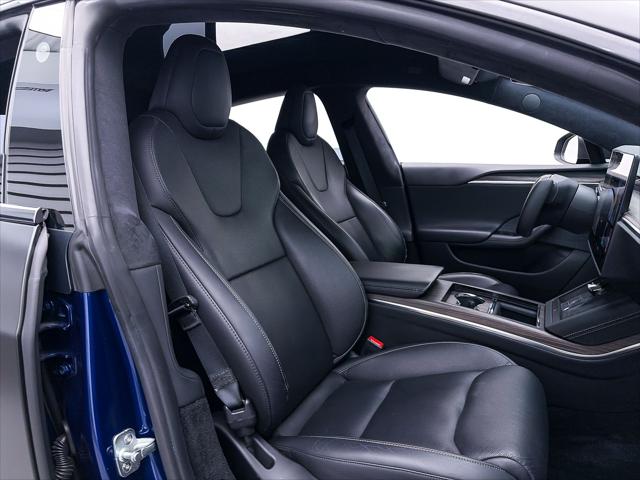 2021 Tesla Model S Plaid Tri Motor All-Wheel Drive