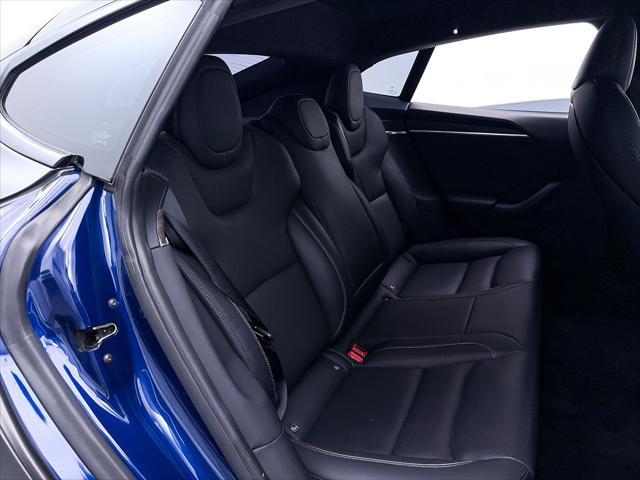 2021 Tesla Model S Plaid Tri Motor All-Wheel Drive