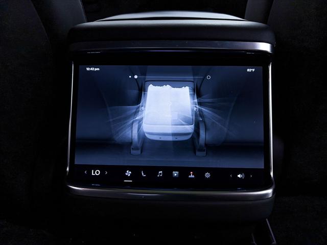 2021 Tesla Model S Plaid Tri Motor All-Wheel Drive