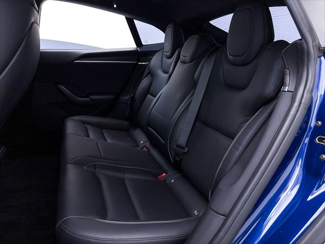 2021 Tesla Model S Plaid Tri Motor All-Wheel Drive