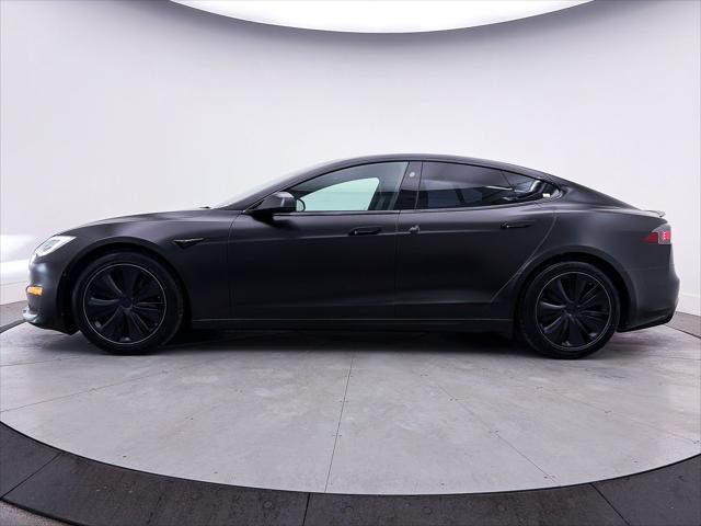 2021 Tesla Model S Plaid Tri Motor All-Wheel Drive